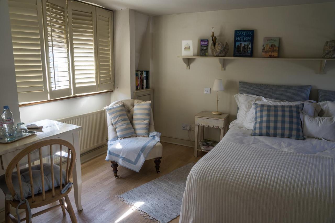 לונדון Hurlingham Bed And Breakfast מראה חיצוני תמונה