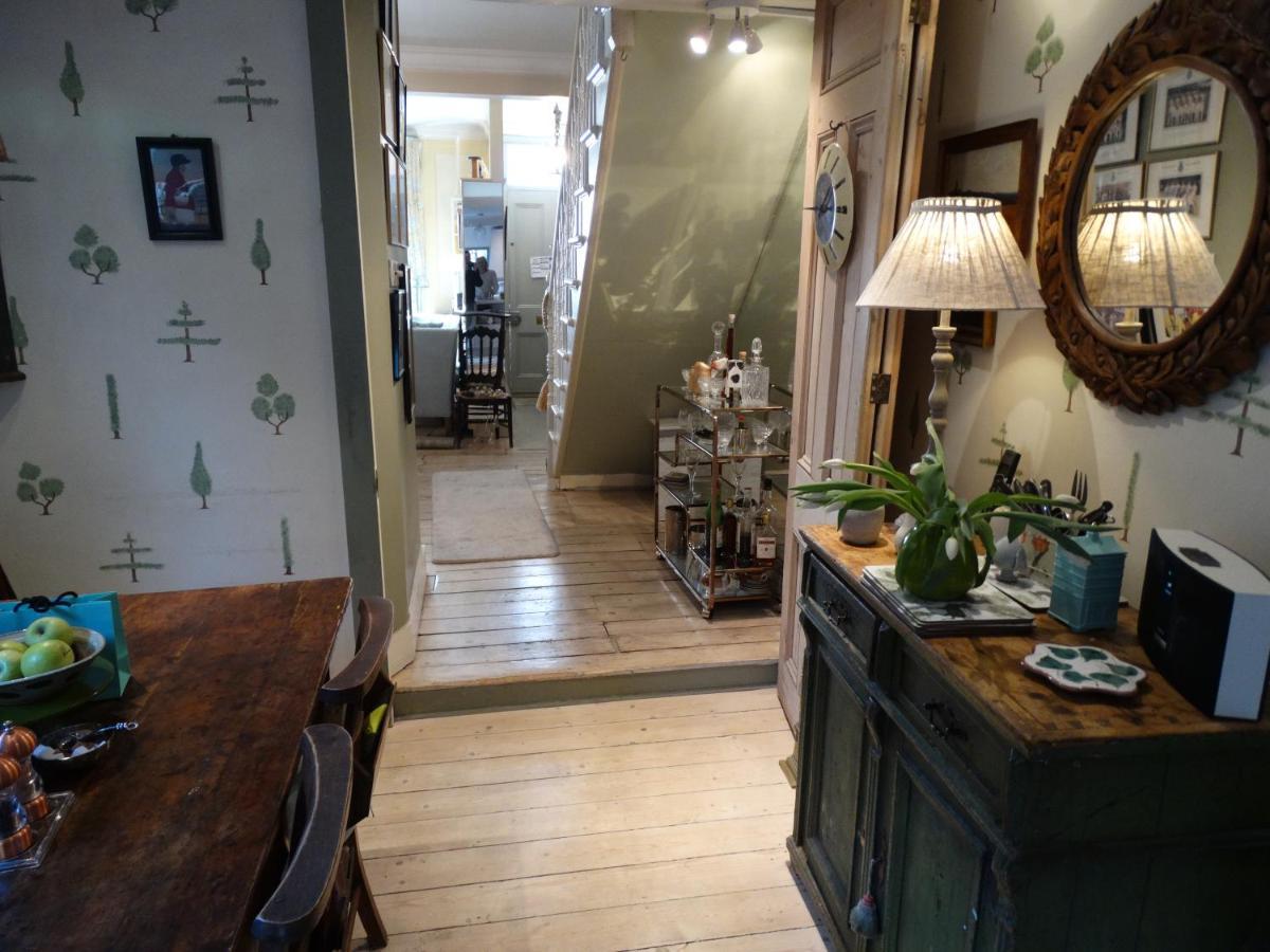 לונדון Hurlingham Bed And Breakfast מראה חיצוני תמונה