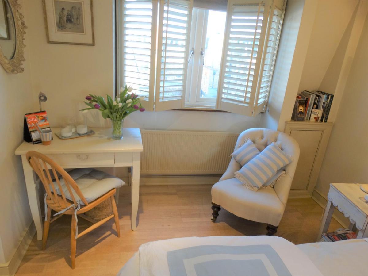 לונדון Hurlingham Bed And Breakfast מראה חיצוני תמונה