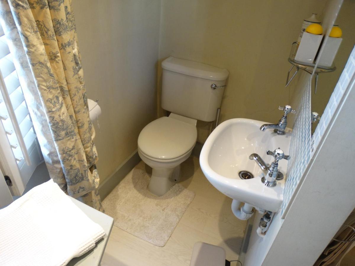 לונדון Hurlingham Bed And Breakfast מראה חיצוני תמונה