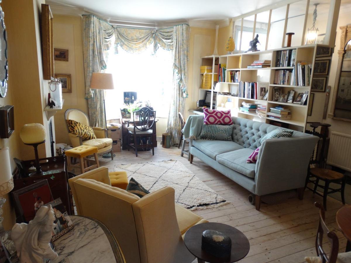 לונדון Hurlingham Bed And Breakfast מראה חיצוני תמונה