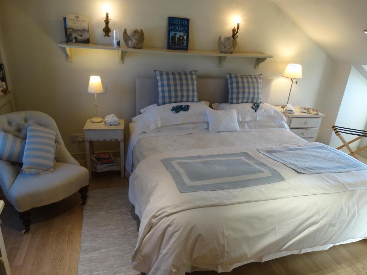 לונדון Hurlingham Bed And Breakfast מראה חיצוני תמונה