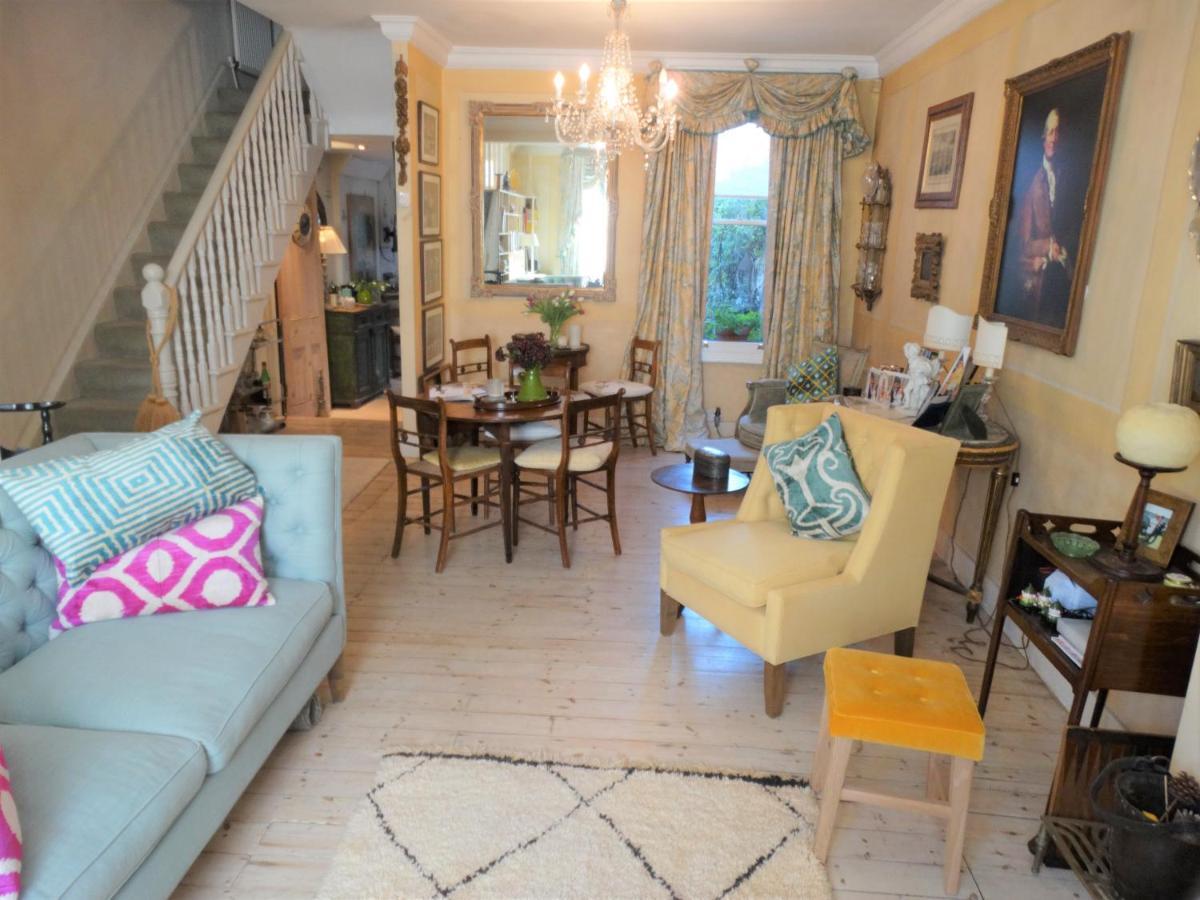 לונדון Hurlingham Bed And Breakfast מראה חיצוני תמונה